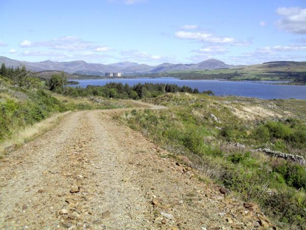 Bodalaw Trawsfynydd Exterior foto